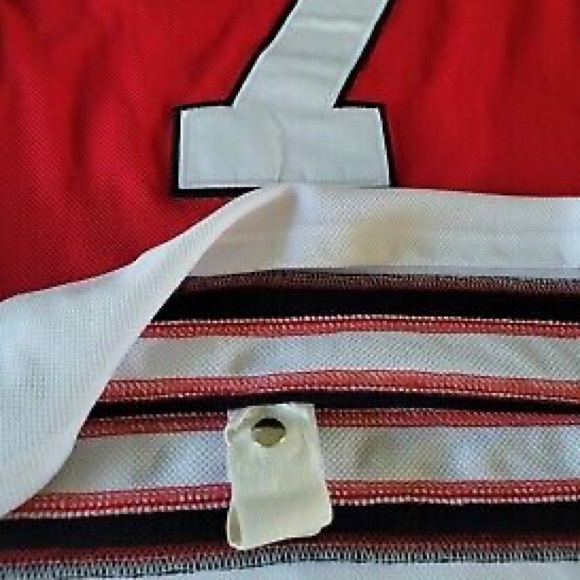 Chicago Reebok Blackhawk Jersey - Picture 4 of 4